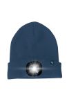 LED Kindermütze Malix, navy, navy