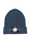 LED Mütze Malix, navy, navy