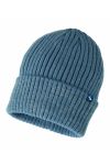 Strickmütze Mürren, taubenblau, taubenblau
