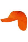 Cap Forst, orange, orange