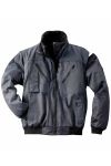 4 in 1-Pilotenblouson Nevada, grau grau