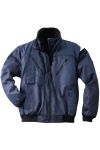 4 in 1-Pilotenblouson Nevada, blau blau