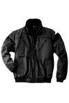 4 in 1-Pilotenblouson Nevada, schwarz schwarz