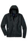 Strickjacke Schärding, anthrazit/schwarz-meliert anthrazit/schwarz-meliert
