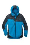 Regenjacke Amper, royalblau/schwarz royalblau/schwarz