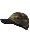 Baseball Cap Arolla, camouflage, mixed