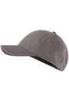 Baseball Cap Arolla, dunkelgrau, dunkelgrau