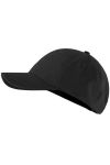 Baseball Cap Arolla, schwarz, schwarz