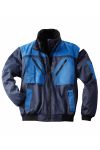 4 in 1-Pilotenblouson Nevada, navy/royalblau navy/royalblau