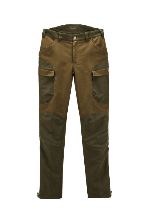 Thermojagdhose Rauheck, oliv-braun oliv-braun