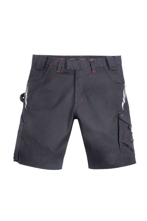 Professional Shorts, schwarz schwarz