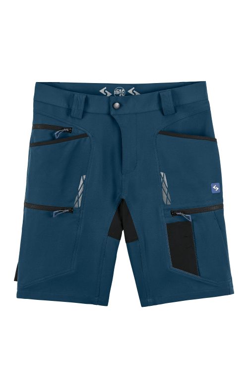 Expansible Short, ocean-schwarz ocean-schwarz