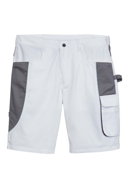 Active Shorts, weiß/anthrazit weiß/anthrazit
