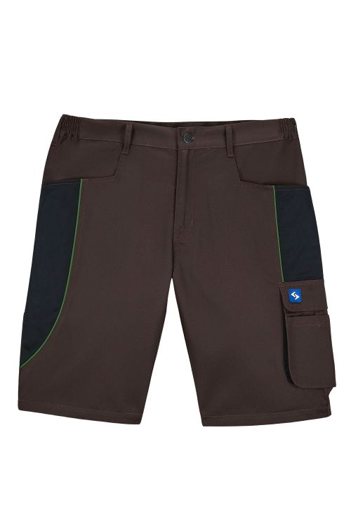 Active Shorts, maronenbraun/schwarz maronenbraun/schwarz