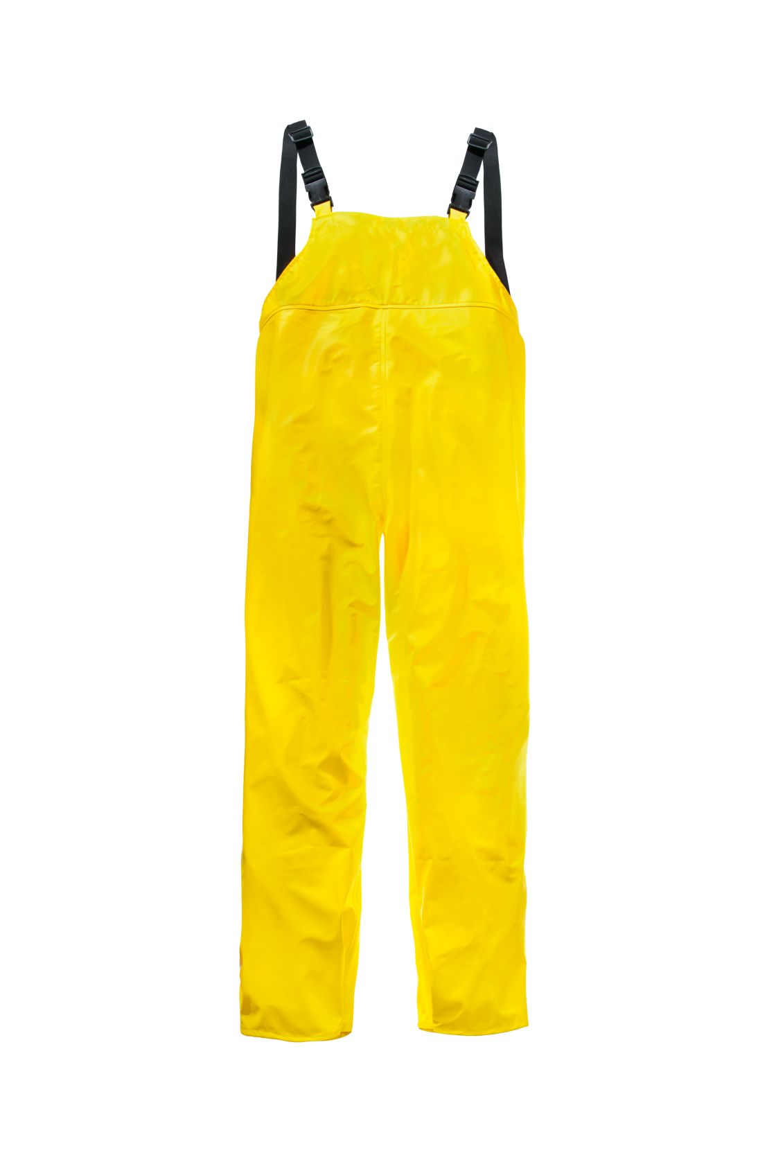 PU-Regenlatzhose, gelb gelb