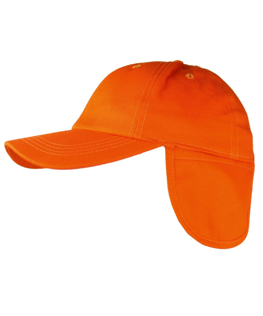 Cap Forst, orange, orange